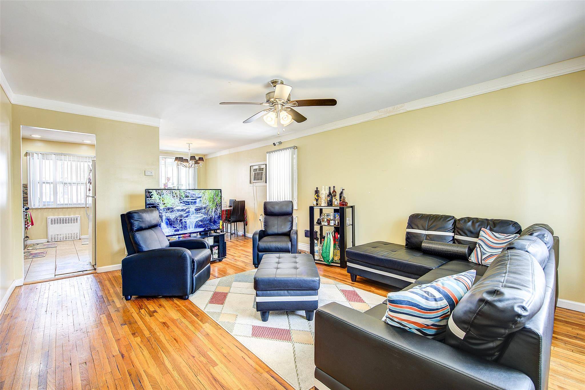 Come enjoy the beach life in this Semi detached single family home in Arverne, New York.
