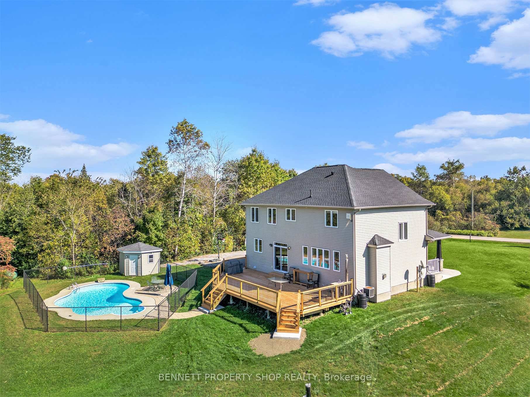 Luxury meets convenience in this stunning family estate, perfectly located just minutes from Canadian Forces Dwyer Hill Base and a short drive to Kanata Stittsville.