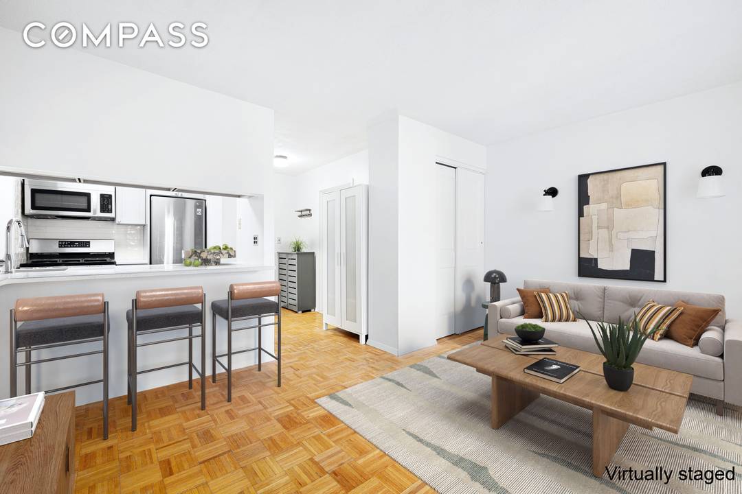 Best priced studio in Tribeca !