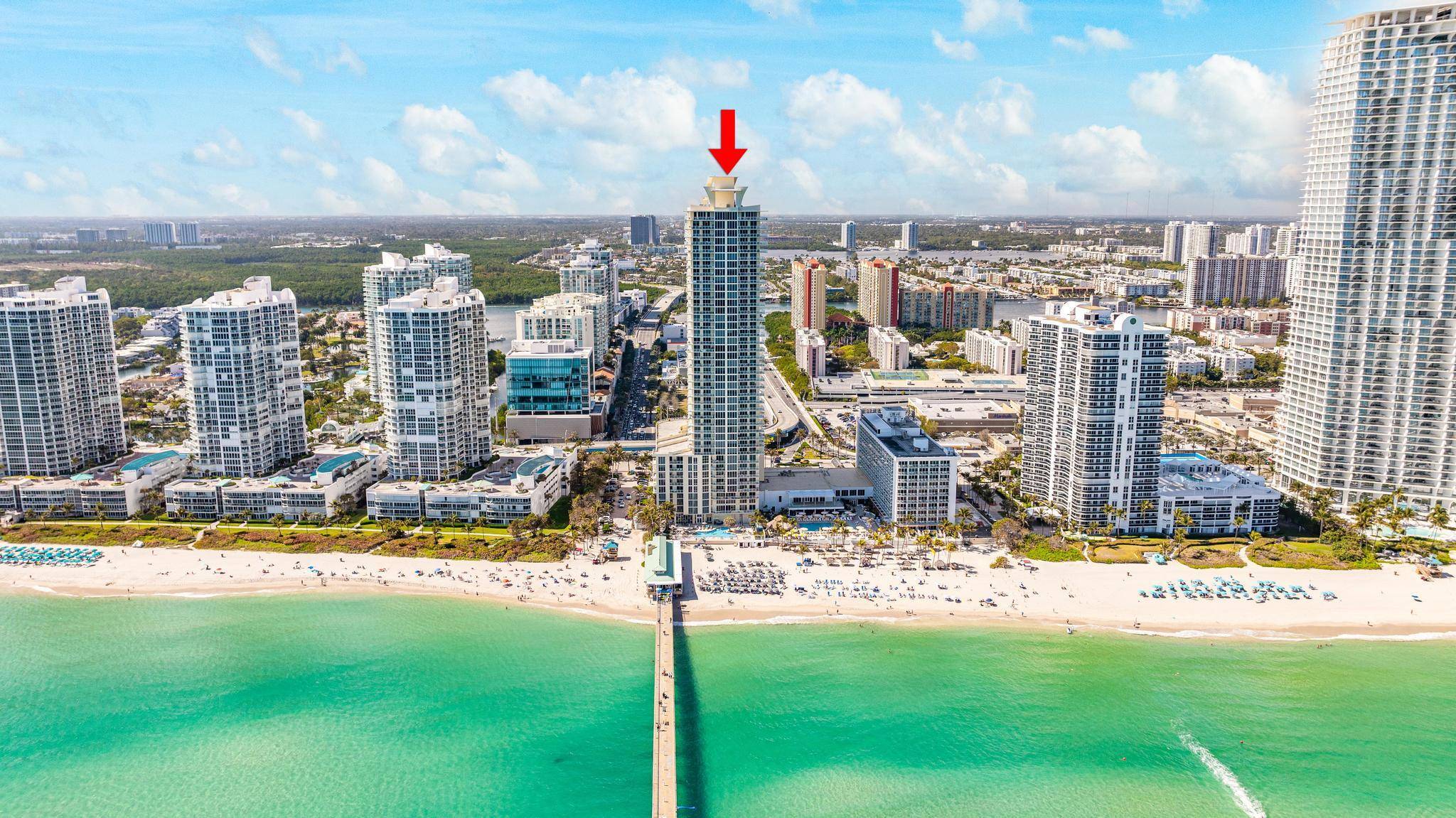 16699 Collins Avenue Condo Palm Beach
