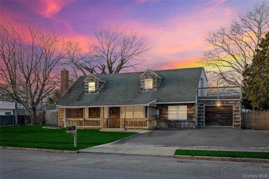 Opportunity awaits at 63 Rush St in Port Jefferson Station.