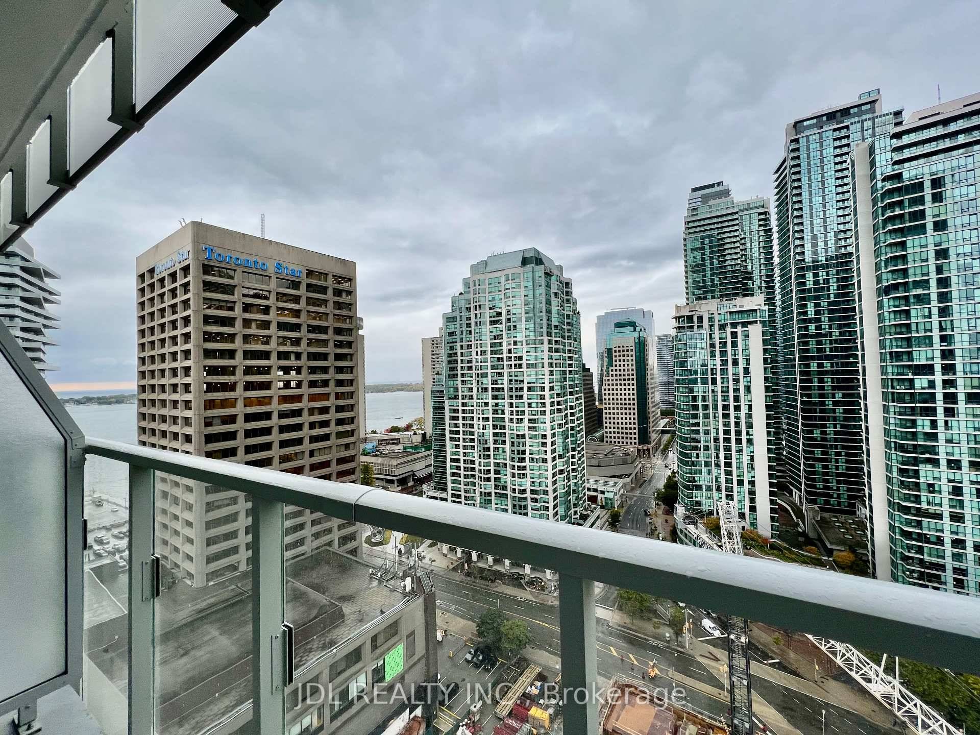 Welcome to this modern 1 bedroom suite, thoughtfully designed with contemporary finishes, an open concept layout, and floor to ceiling windows that fill the space with natural light.