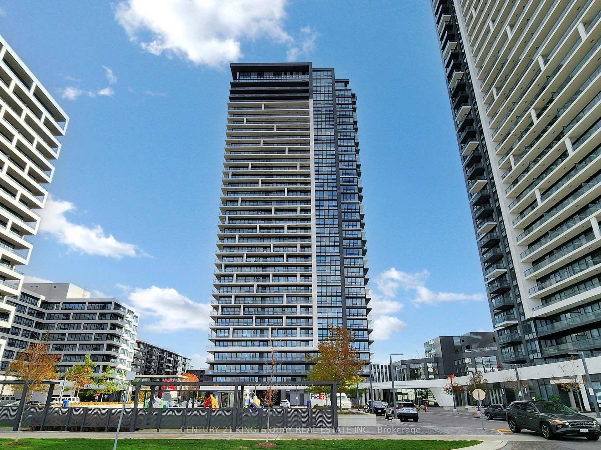 Welcome to 8 Water Walk Drive, Unit 2008 a stylish 1 1 bedroom condo in the heart of Uptown Markham.