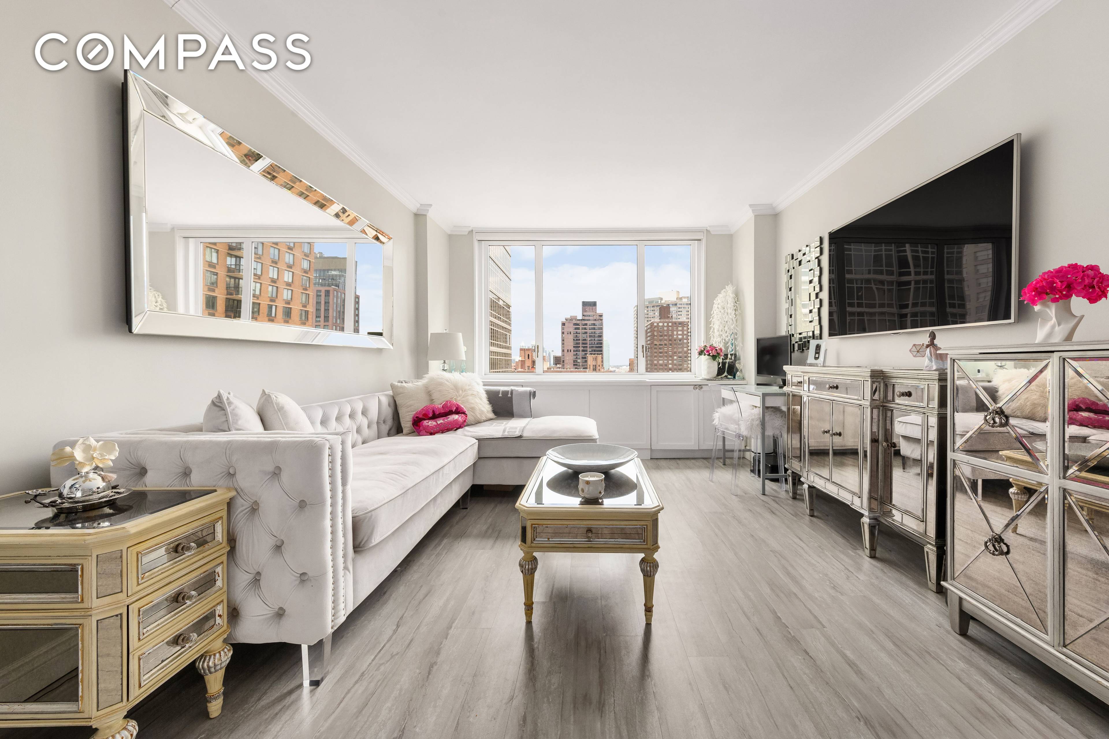 Available furnished or unfurnished.