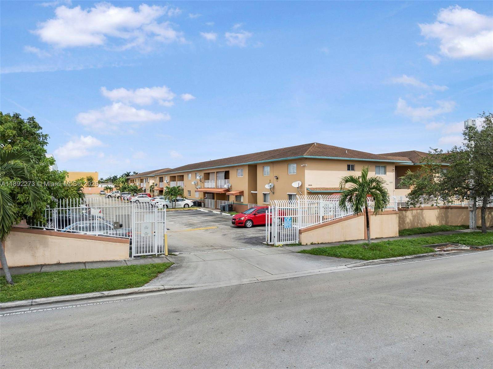 Step into this beautifully maintained 2 bedroom, 2 bathroom condo offering the perfect blend of comfort, modern design, and convenience in the heart of Hialeah.