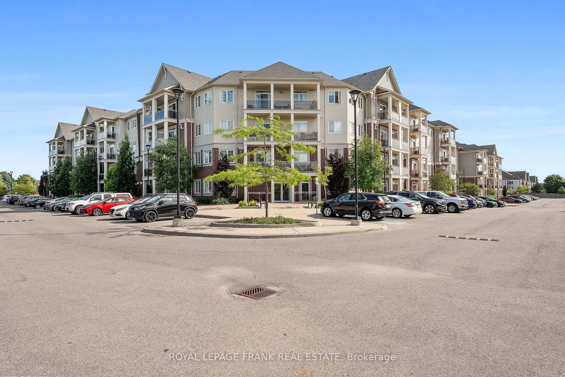 Welcome to Aspen Springs in the heart of Bowmanville, offering affordable living in a newer, modern building !