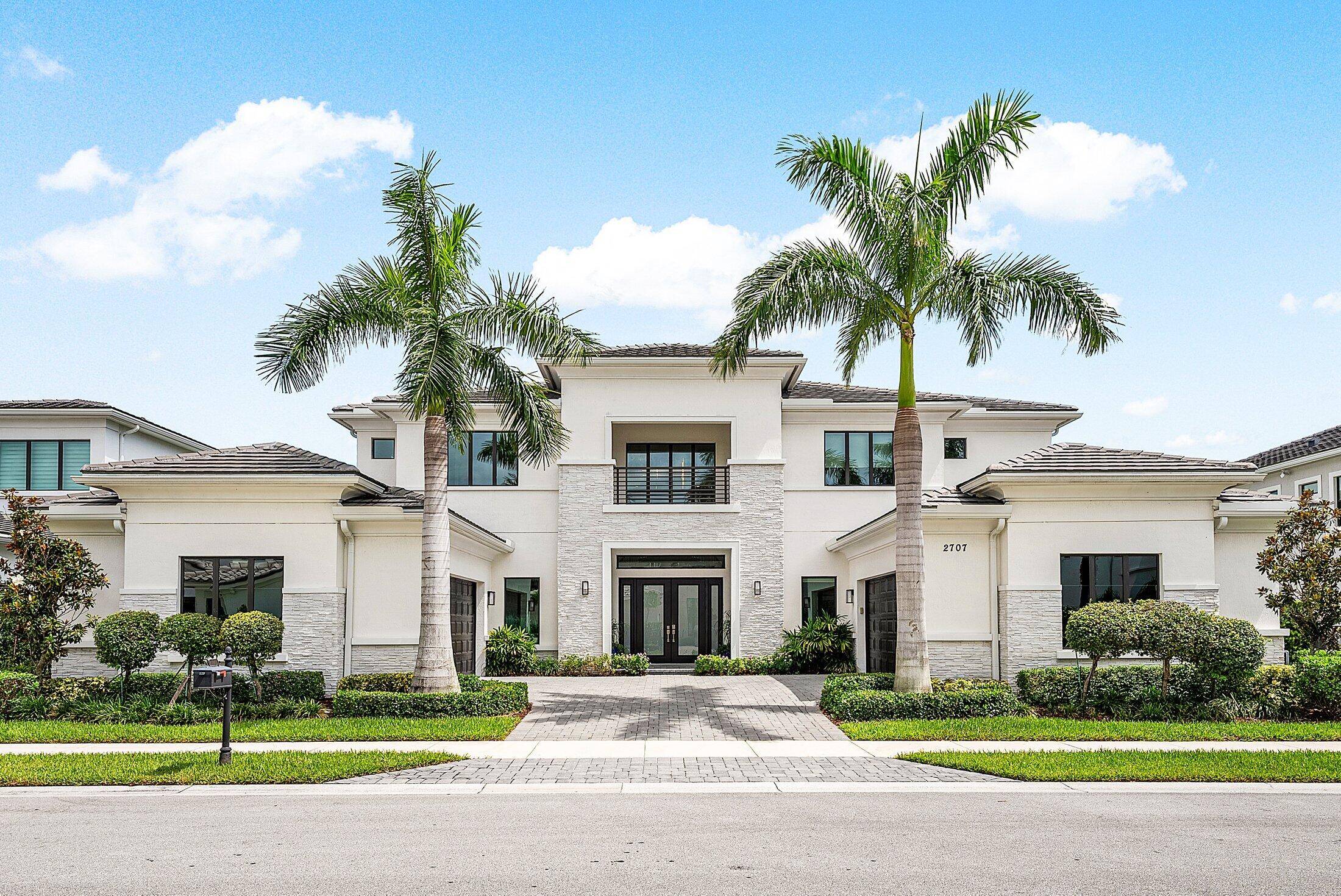 Welcome to 2707 NW 75th Street Located in the heart of Boca Raton's exclusive Royal Palm Polo.