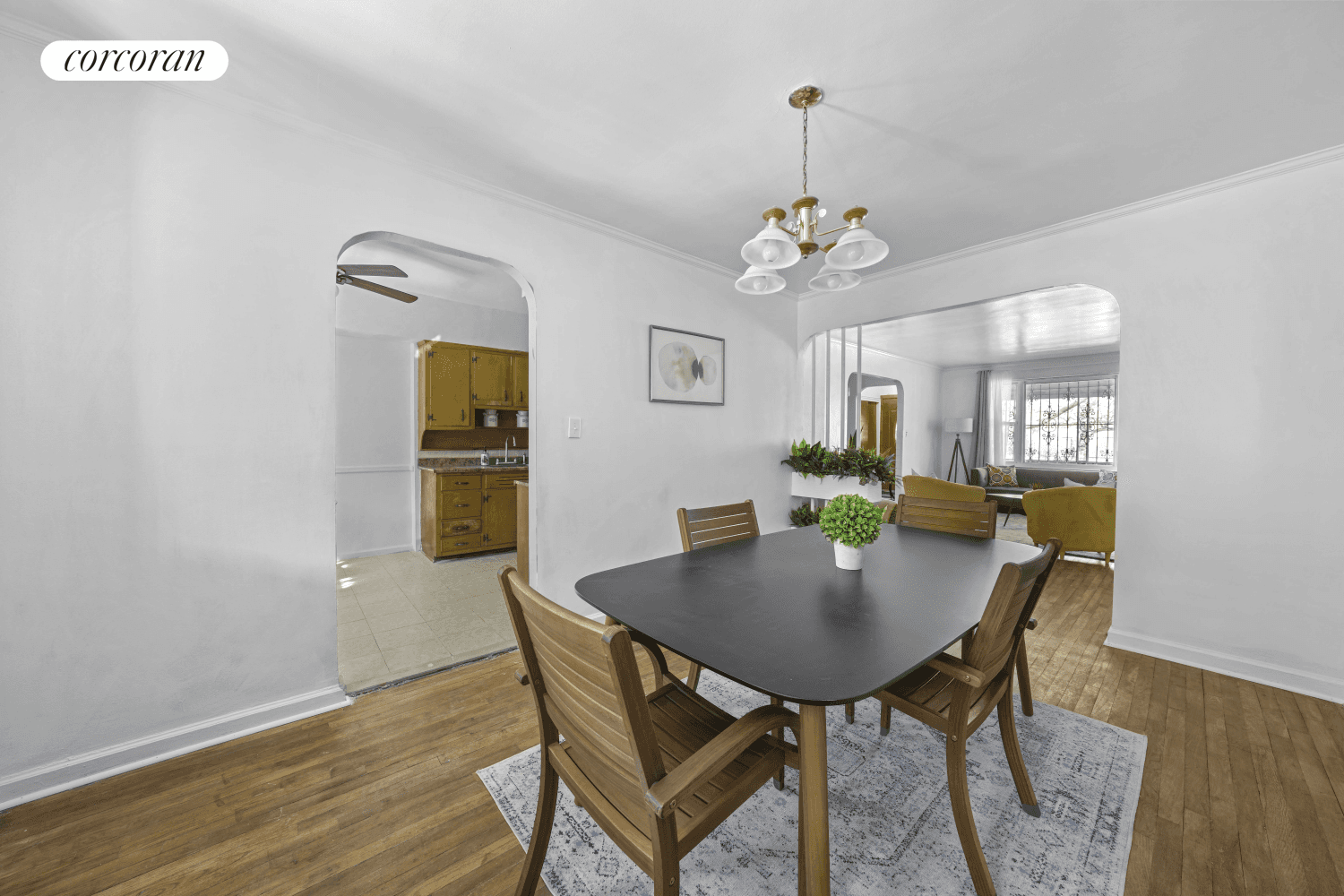 Beautifully Maintained Two Unit Home on a Quiet, Tree Lined Block This charming two unit home offers the perfect blend of space, comfort, and functionality.