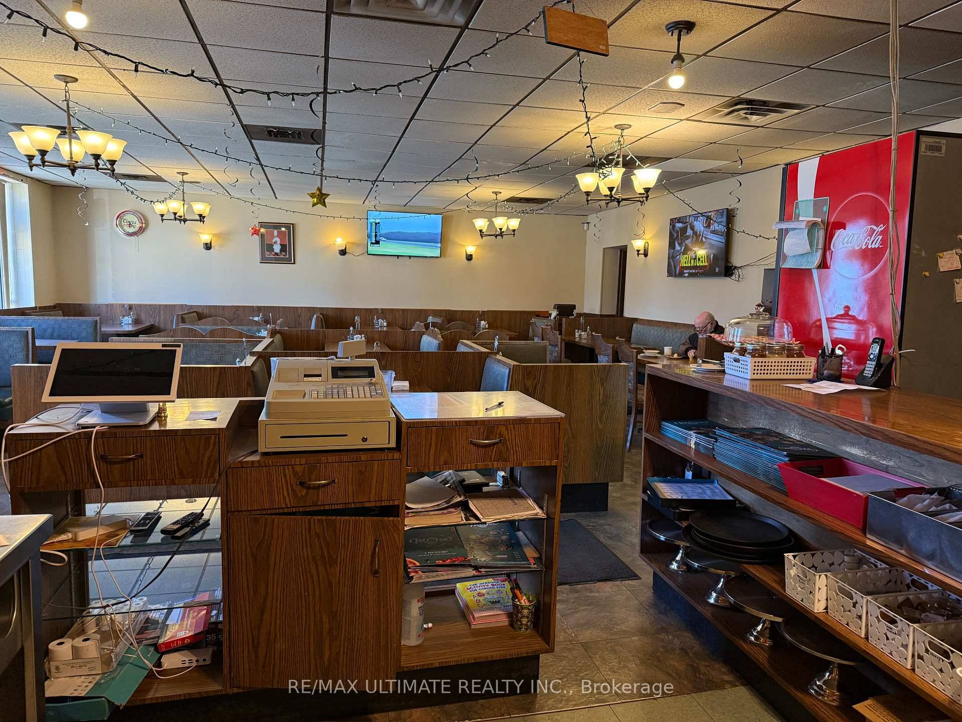 Price to Sell 35 Years old pride of ownership restaurant, Huge potential, The beloved M.