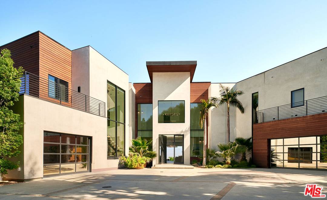 13331   Mulholland Dr 6BR Beverly Hills Post Office | B.H.P.O. La