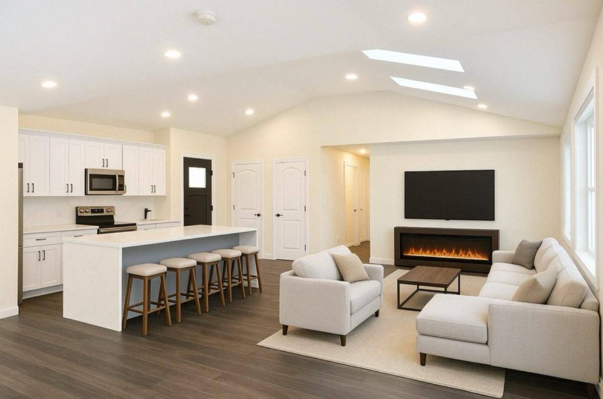 Step into this stunning ranch style home, fully renovated inside and out in 2025.