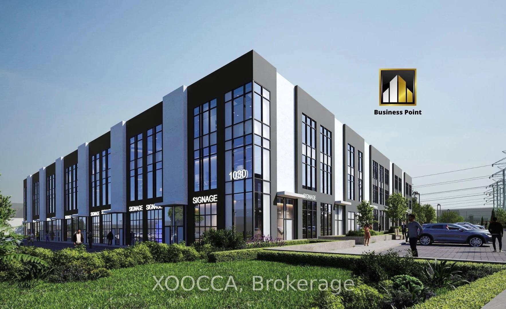 Pre Construction Brand New Mini Industrial Units Coming Soon in Prime Pickering Location.