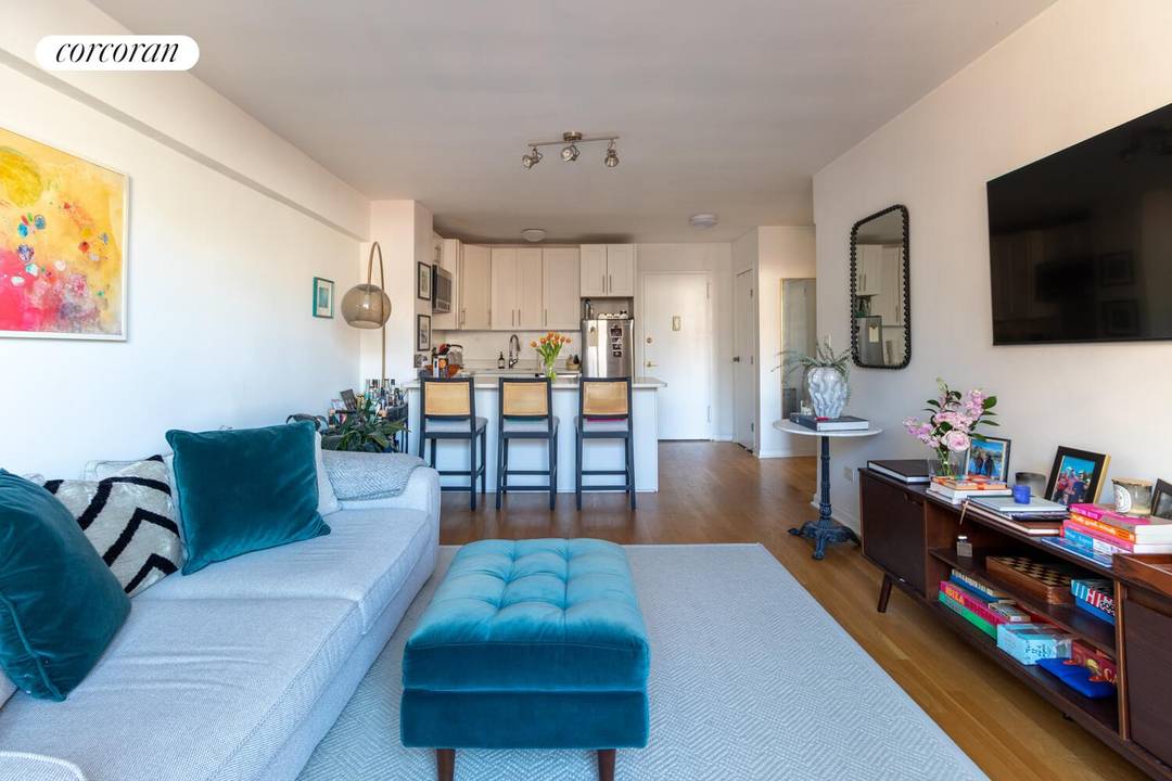 Beautiful, large, renovated 1 bedroom in the heart of the West Village.