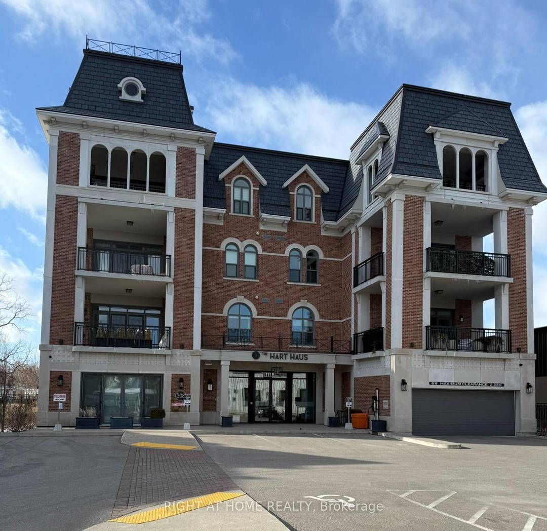 Live where heritage charm meets modern convenience a rare opportunity in one of Unionville's most coveted addresses The Hart Haus Suite PH02 402 at approximate of 1, 530 square feet.