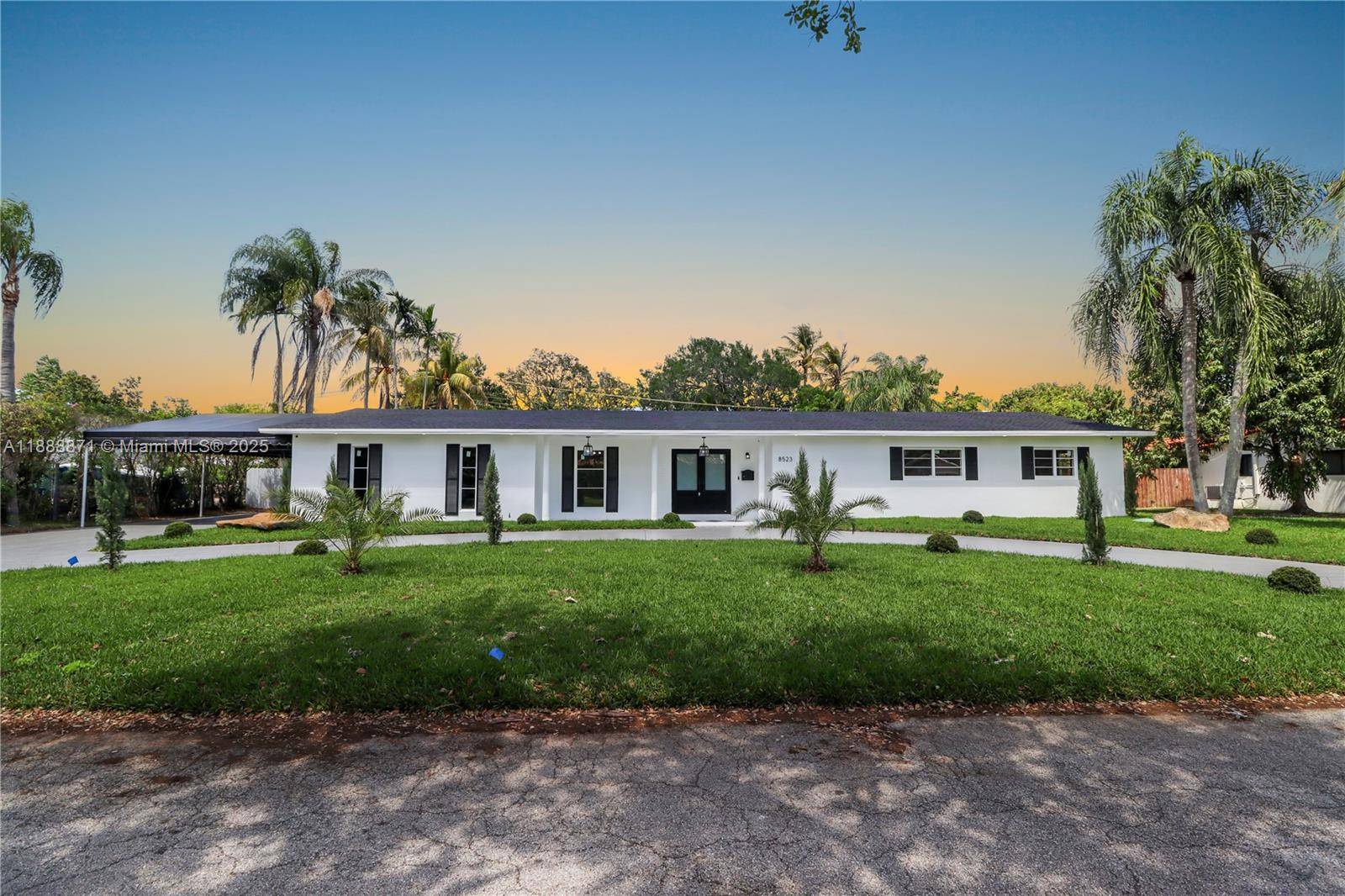 This is an exceptional opportunity to acquire a comprehensively updated home in the sought after Galloway Estates.