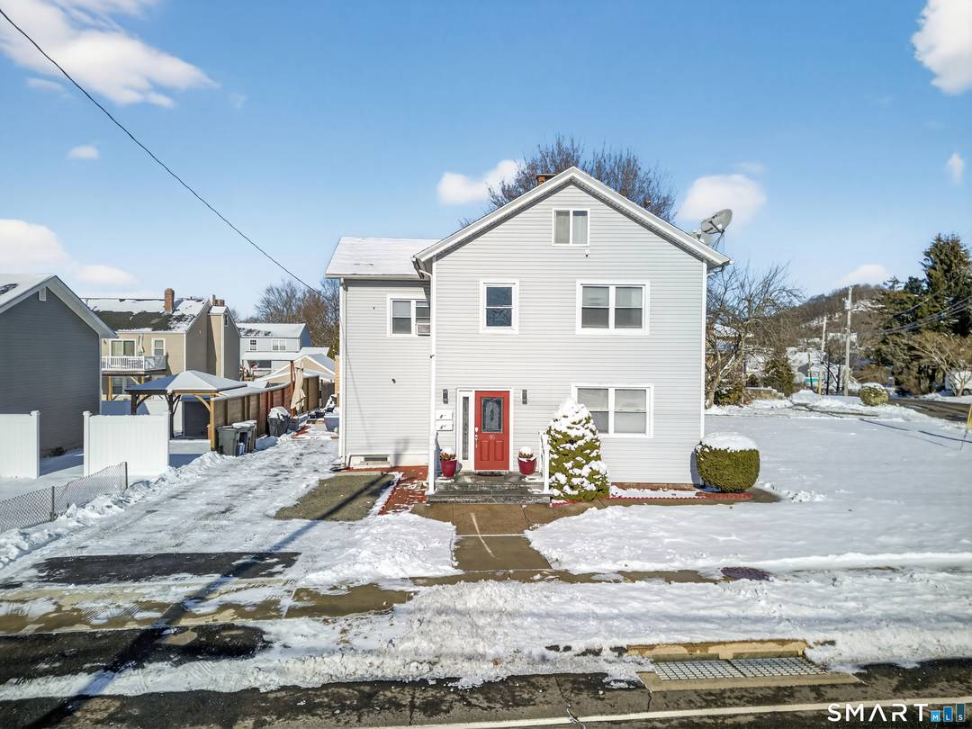 Attention Investors ! Fully remodeled two family complete with extra studio with an interior entrance off the first floor, set in a highly walkable East Haven neighborhood.