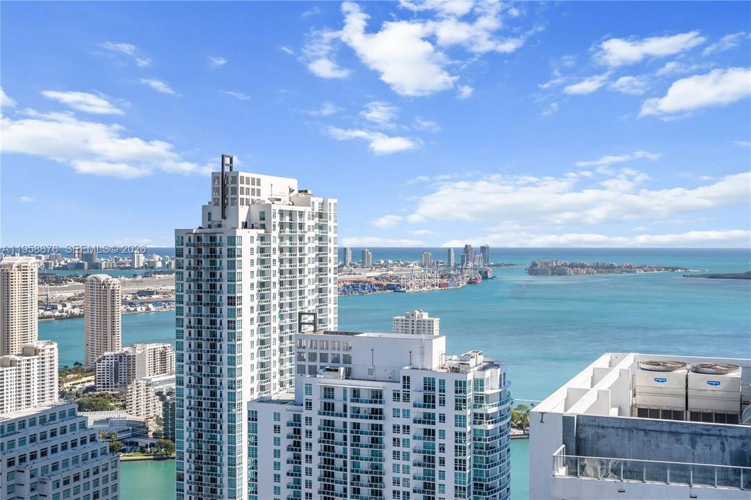 Welcome to Brickell Flatiron PH 5408 residence a 3bed 3.