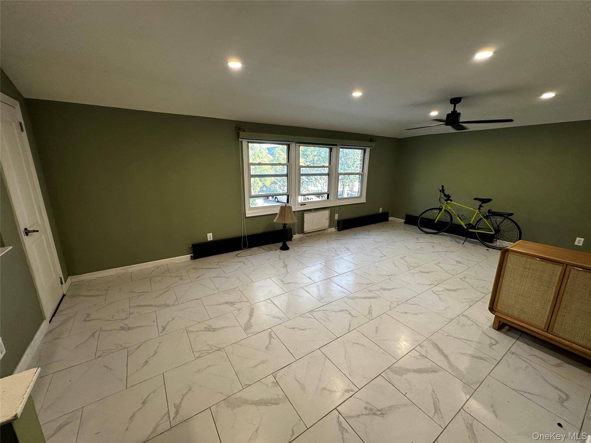Newly renovated 3 bed 2 bath apartment for rent.