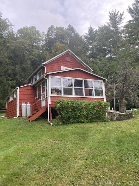 Quite possibly one of the most enchanting untouched gems in Washington.