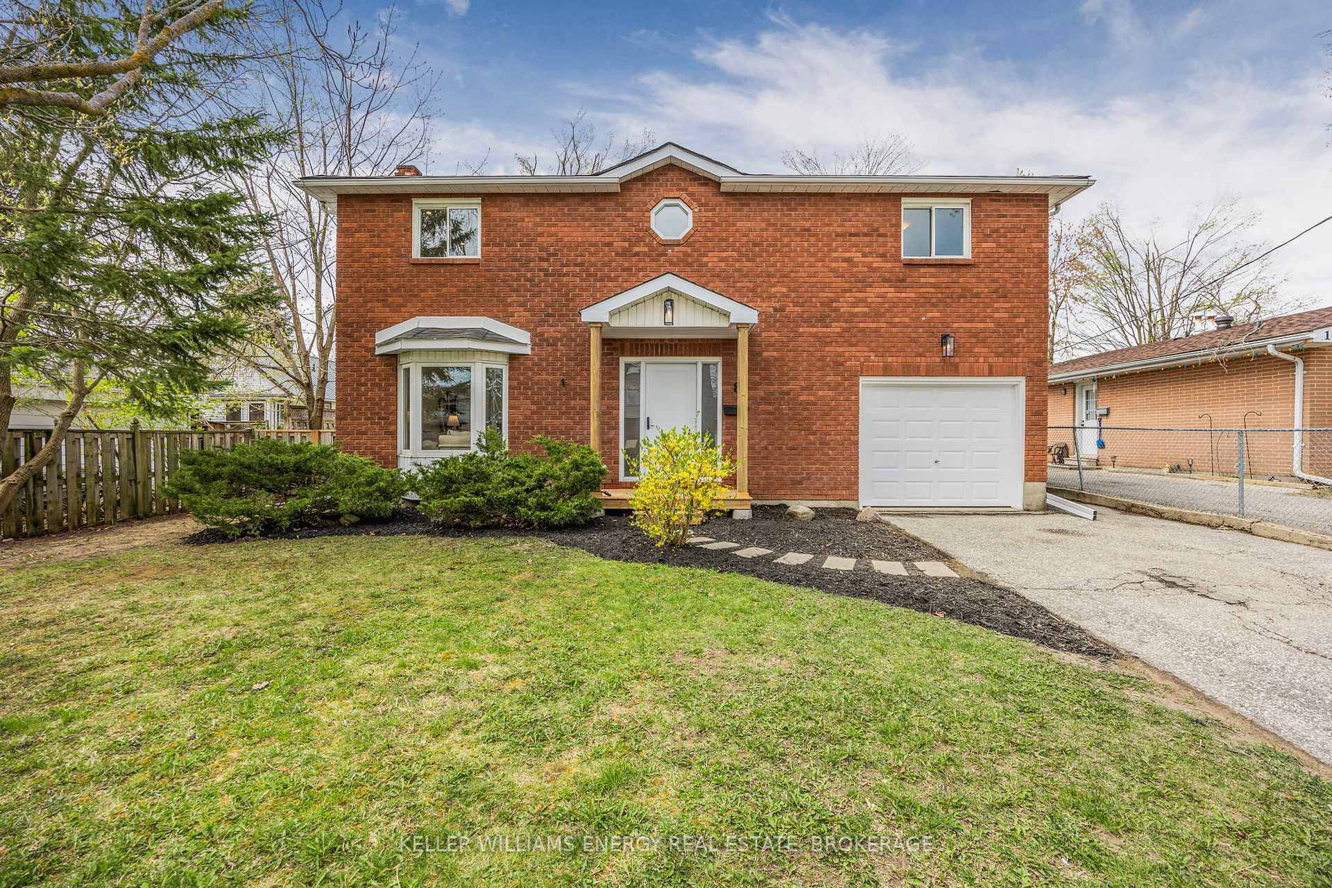 This beautifully renovated home is located in a highly desirable, family friendly neighbourhood, just minutes from schools, parks, shopping, restaurants and highway access.