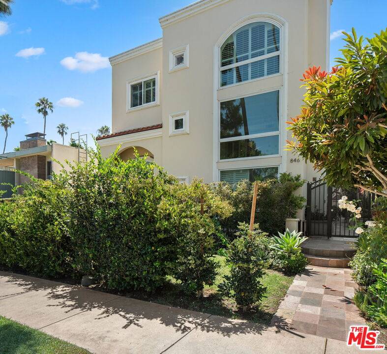846 21st St 3BR Santa Monica La