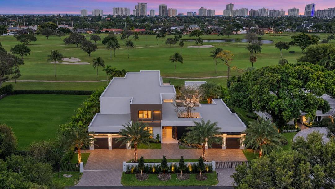 Almost half an acre of land amp ; mesmerizing wide open fairway views !