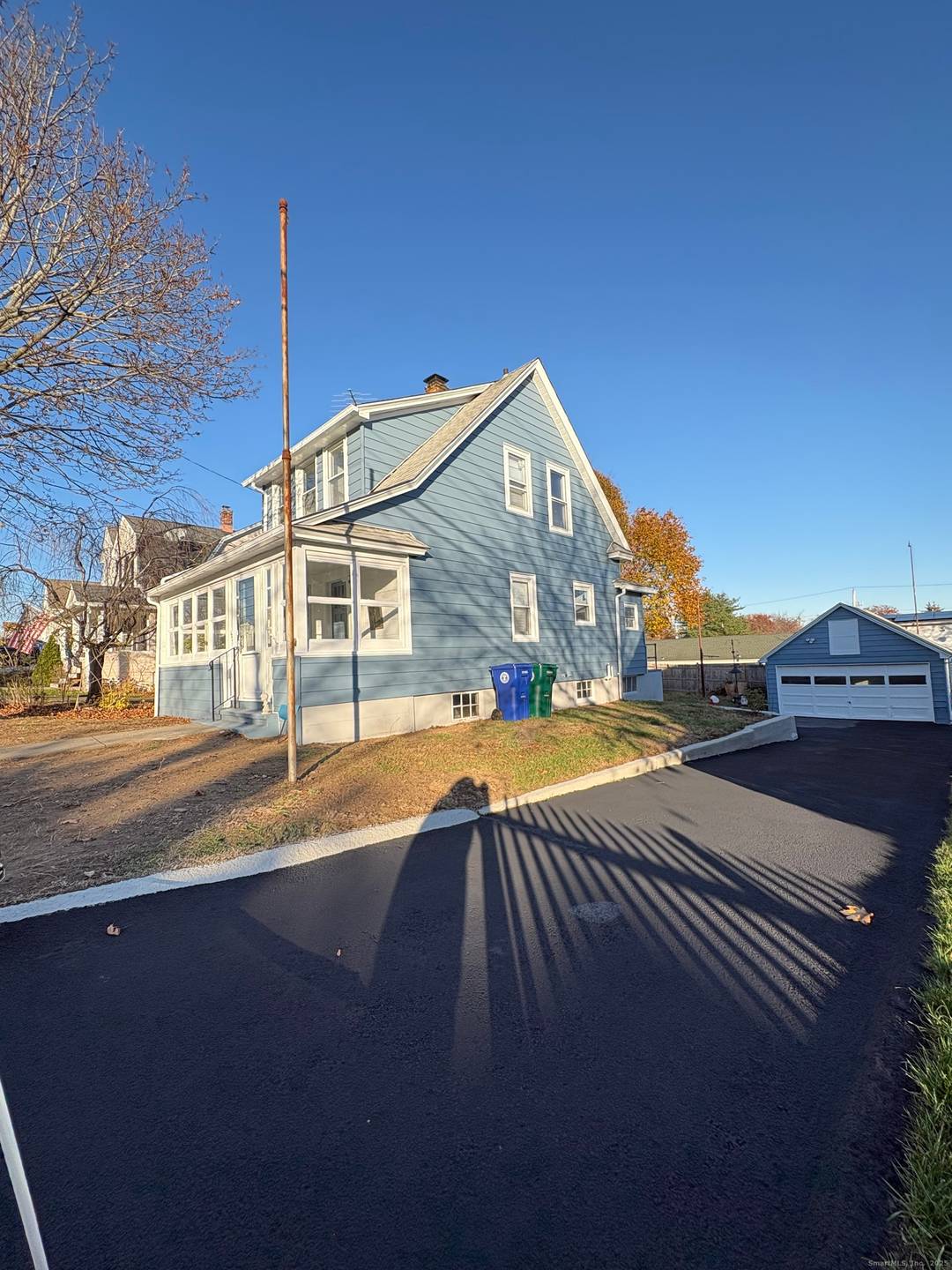 Welcome to this charming 3 bedroom, 2 bathroom Cape Cod style home, fully renovated and ideally situated in a peaceful and highly desirable neighborhood.