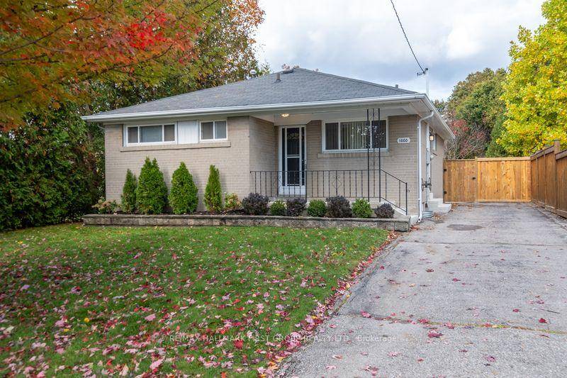 Gorgeous, Stunning Renovated Bungalow In Desirable Williamsburg Neigborhood Of Whitby with a Beautiful Frnt Yard Red Sugar Maple Nothing To Do Except Move In Reno'd 2017 amp ; 2025 in ...