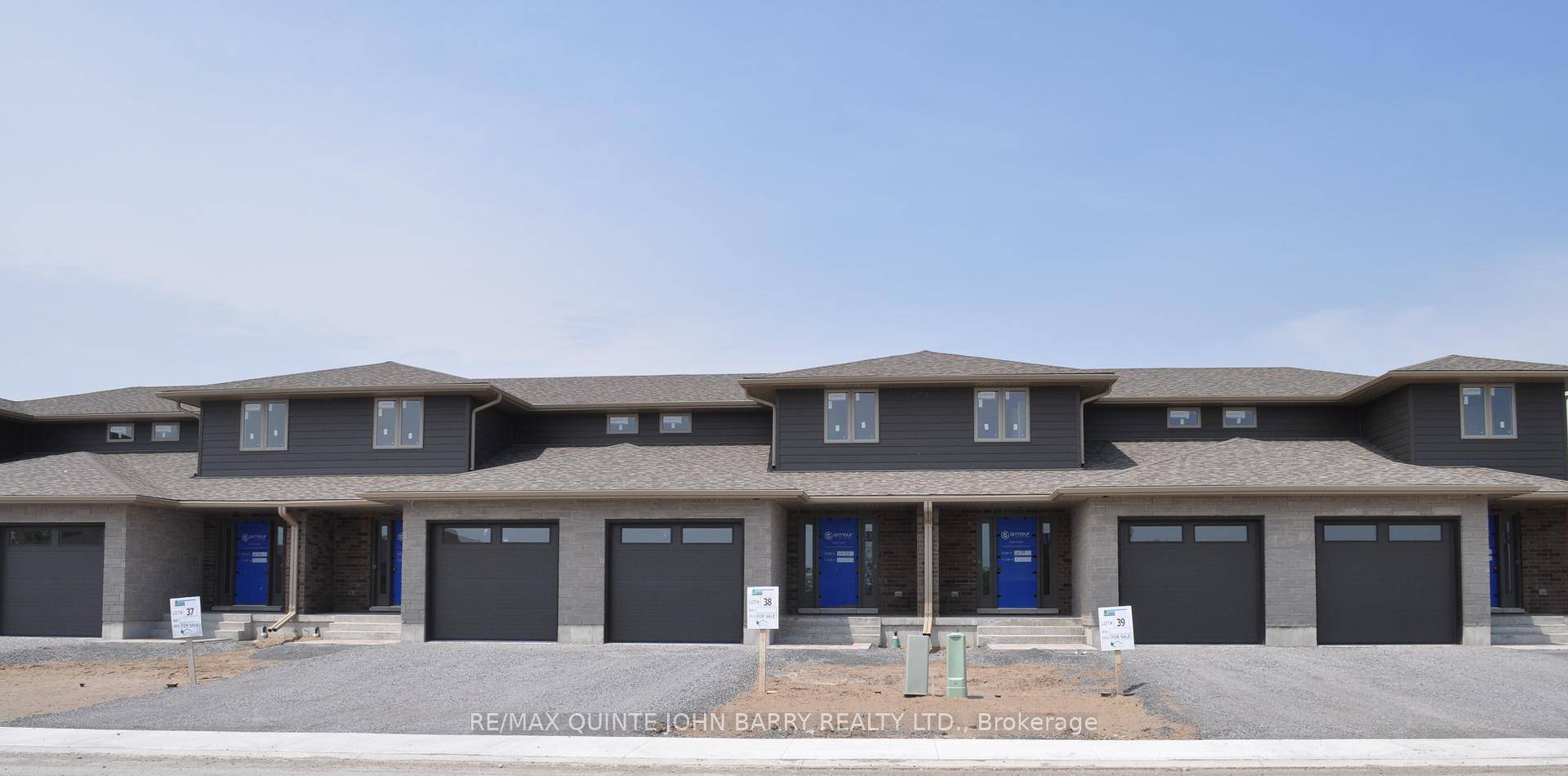 NEW HOME UNDER CONSTRUCTION The first release of our two story townhomes in the newest Phase of Hillside Meadows Parkland Circle is now available !