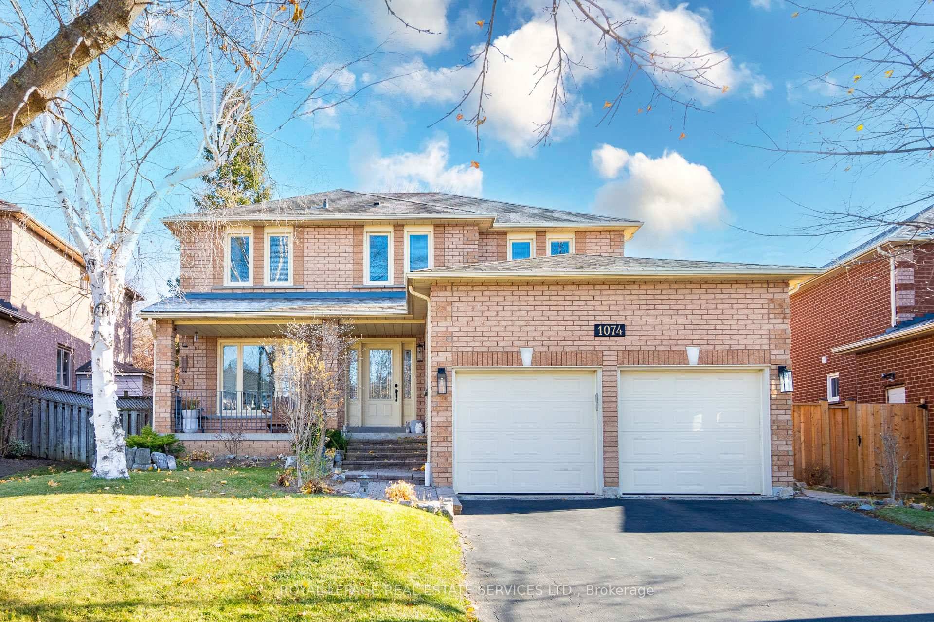 Rarely Offered On A Highly Sought After Street In Prestigious East Credit.