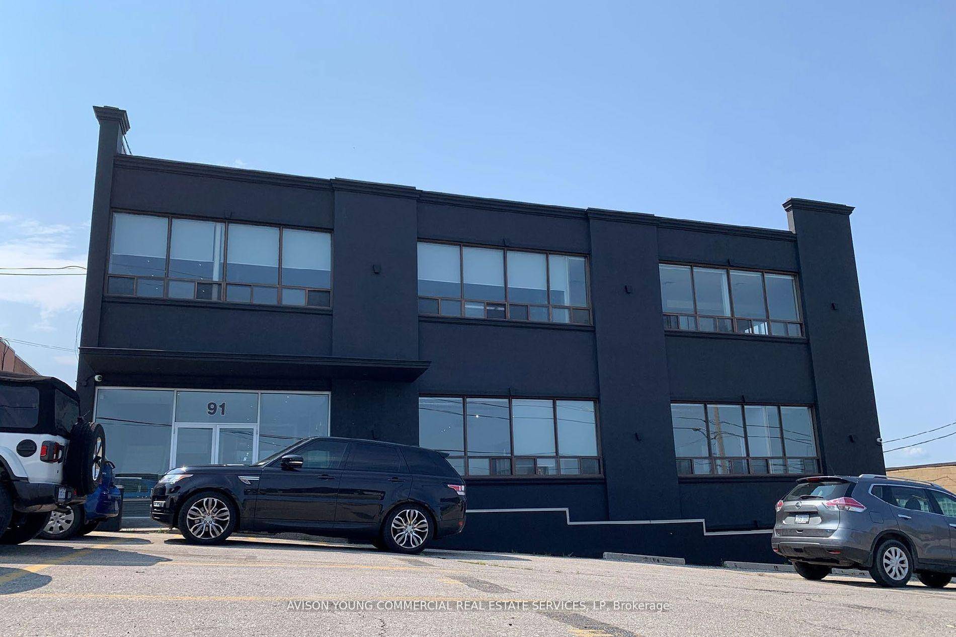 Warehouse Unit With Exposure Directly On Tycos Drive.