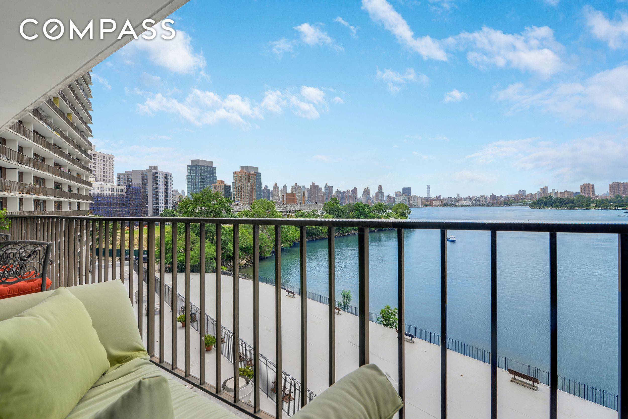 Welcome to Shore Towers, an amenity laden all inclusive condominium on the Astoria shoreline.