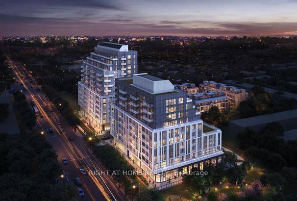 Welcome To This Brand New Never Lived In One Bedrooms Den amp ; 2 Full Baths Condo Located In High Demand Area Warden amp ; Sheppard Steps To Ttc, Don ...