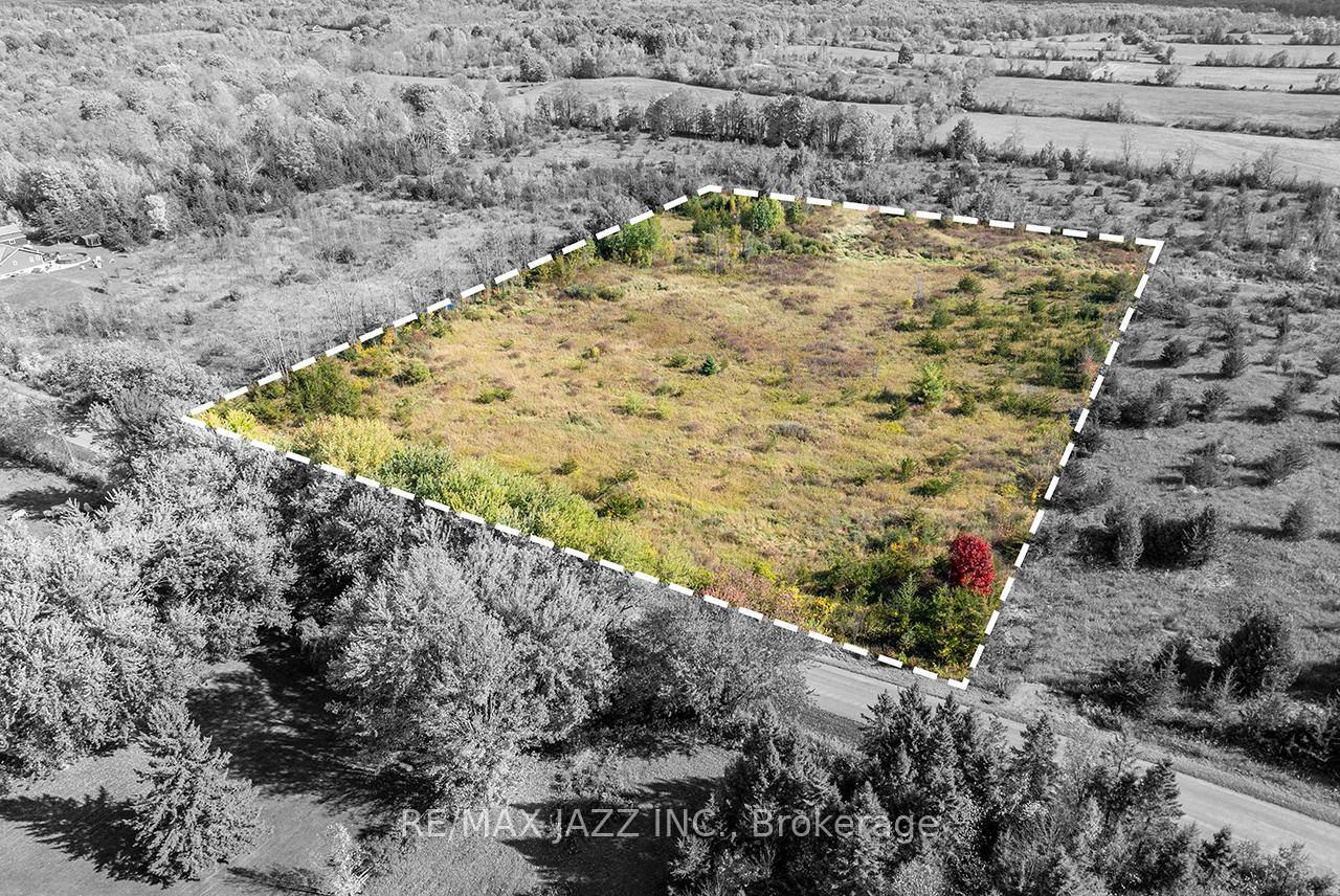 This charming 5. 5 acre parcel is ideally located near the historic town of Tamworth, just 25 km from Napanee and a short drive to the 401, making commuting to ...
