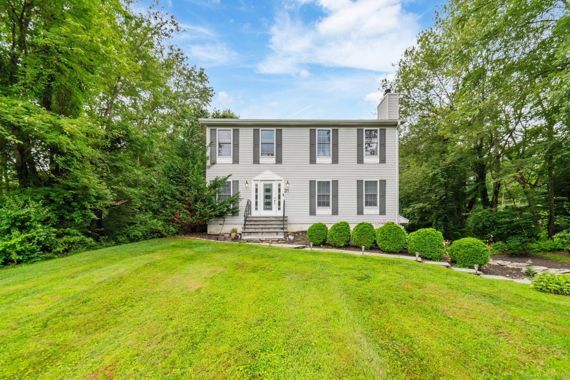 Privately nestled on 1. 70 acres in the desirable Quassapaug neighborhood, this beautiful Colonial offers the perfect combination of peace, practicality, modern style, all while providing both privacy and convenience.