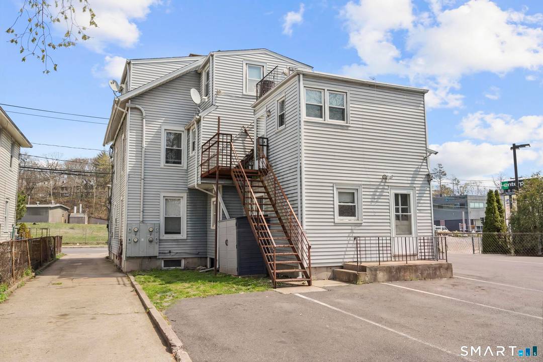 A remarkable opportunity to acquire a mixed use income property in Norwalk.