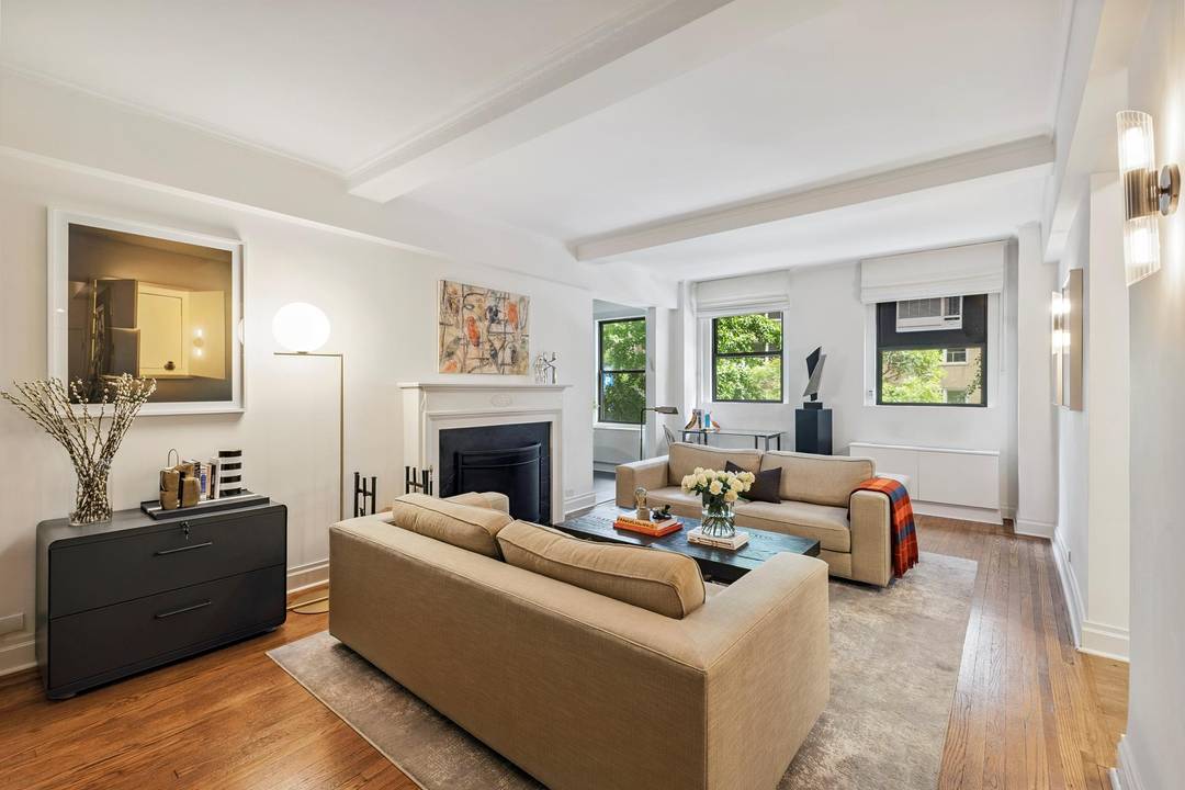 Welcome to this beautifully renovated prewar 1 bedroom residence at 242 East 19th Street, a full service Art Deco co op in the heart of Gramercy Park.