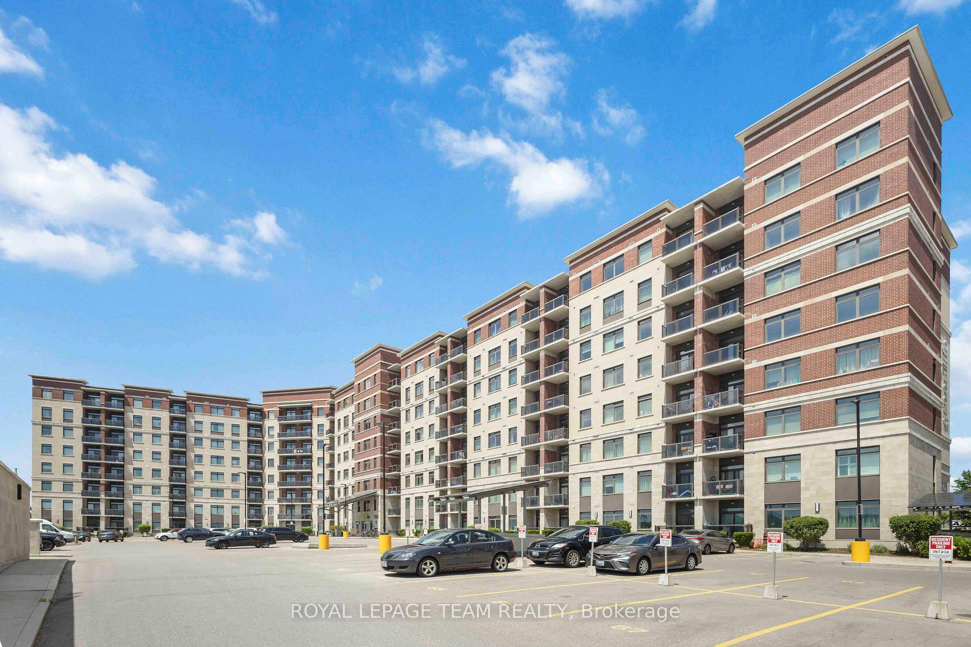 Welcome to this beautifully upgraded corner unit, with 2 underground parking spots right beside each other in a very accessible location boasting 9 ft ceilings and a thoughtfully designed open ...