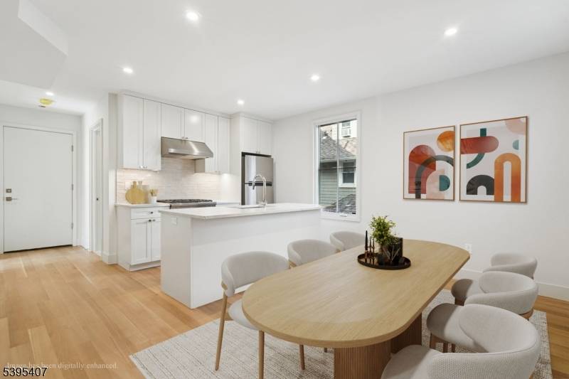 Welcome to this stunning 2 bedroom, 1 bathroom rental in the heart of Montclair's vibrant downtown !