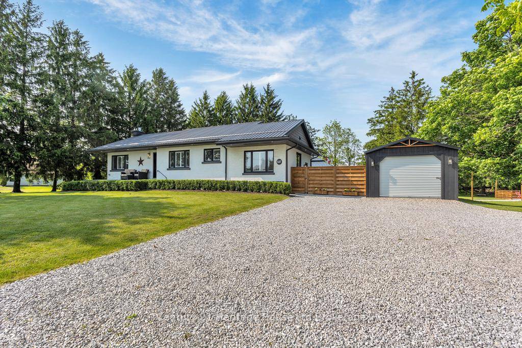 Your dream country escape awaits in this beautiful retreat that's just six years young and has been professionally updated throughout.