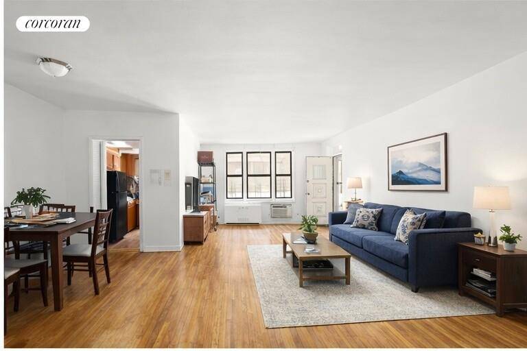 Welcome to your new oasis at 1818 Newkirk Avenue, Unit 1T, nestled in the charming and vibrant neighborhood of Ditmas Park !