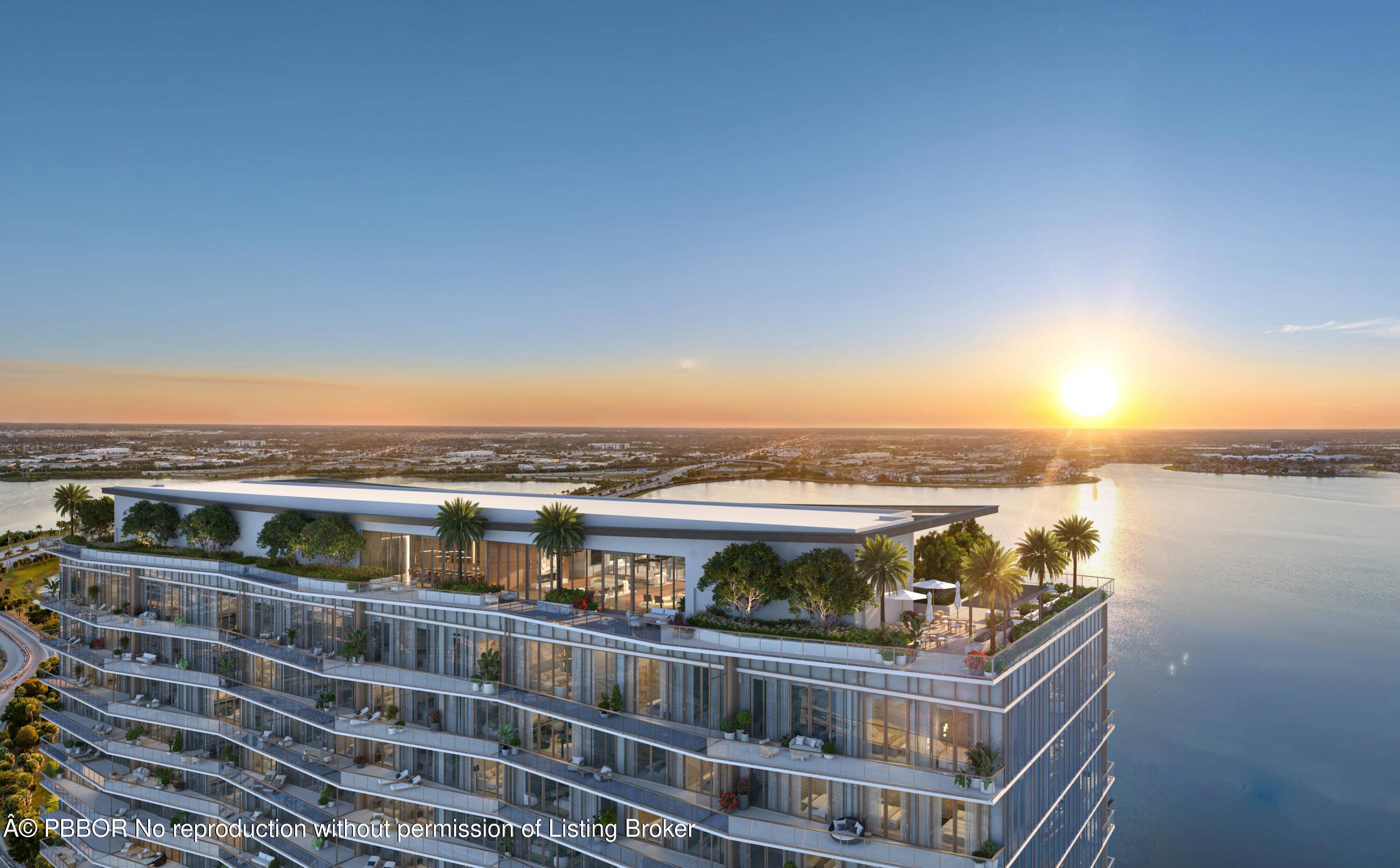 Welcome to The Berkeley, West Palm Beach's newest collection of distinct waterfront residences.