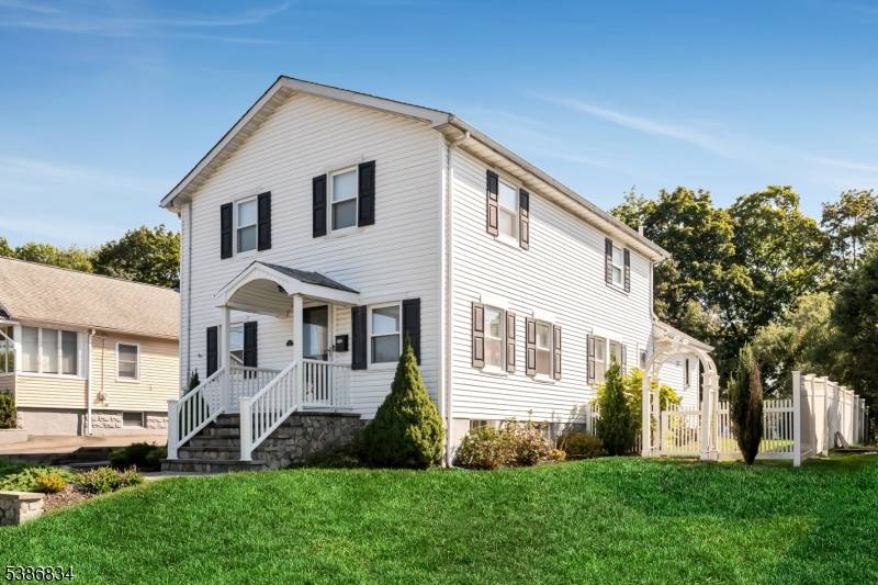 Charming Colonial in the desirable Fairchild neighborhood.
