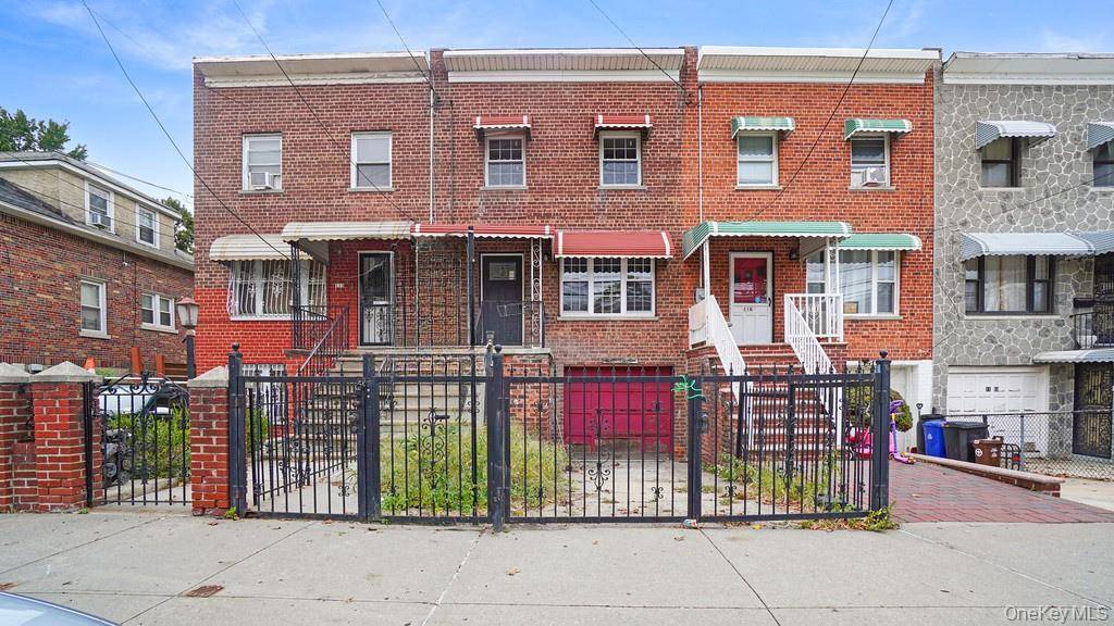 Welcome to this beautiful residence located in the sought after Edenwald neighborhood of the Bronx.