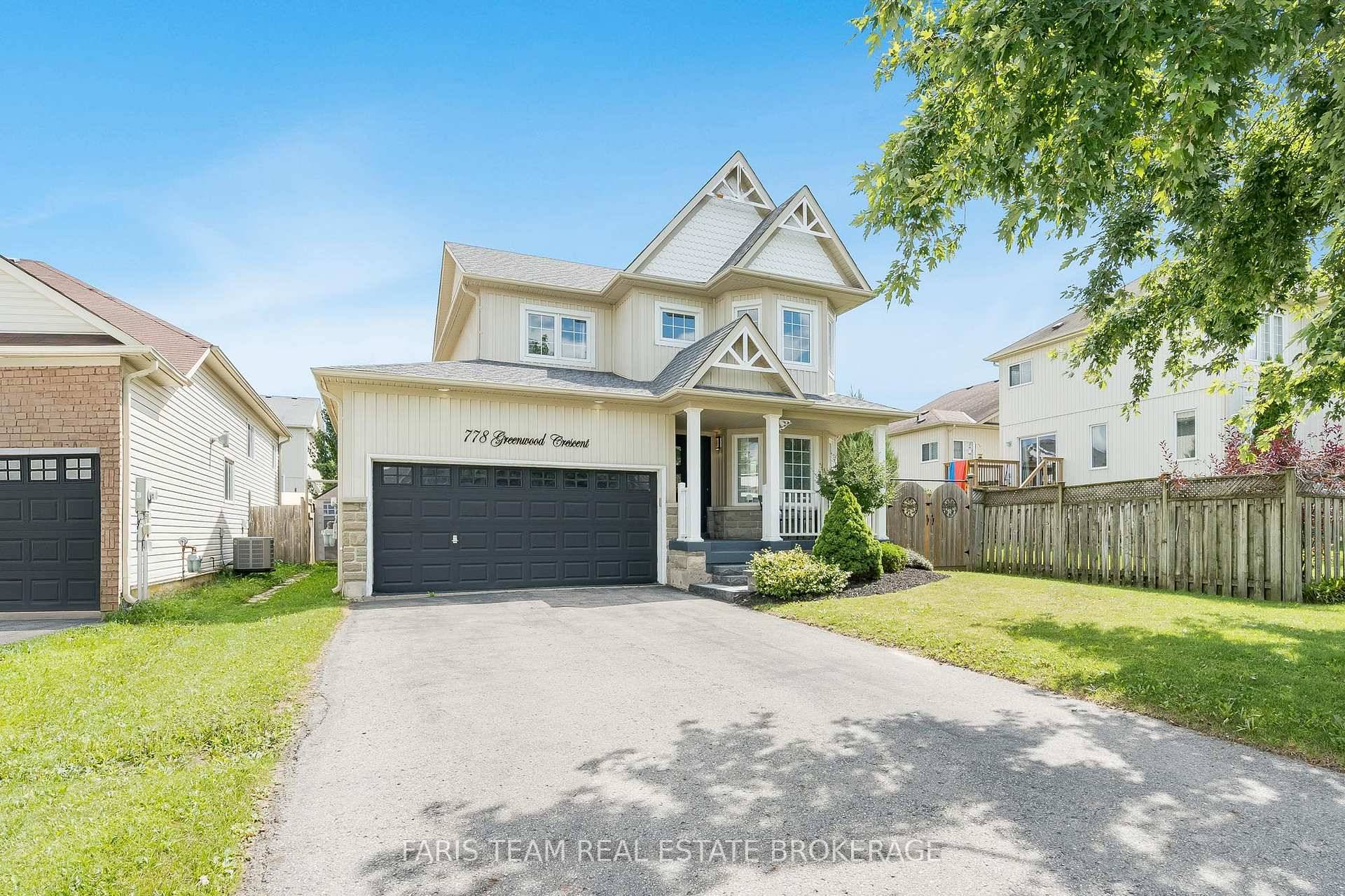 Top 5 Reasons You Will Love This Home 1 This beautiful 4 bedroom, 3.