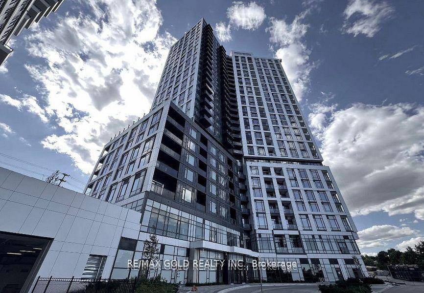 BRAND NEW NEVER LIVED IN BEFORE CORNER UNIT Welcome to 2495 Eglinton Ave Unit 1903.