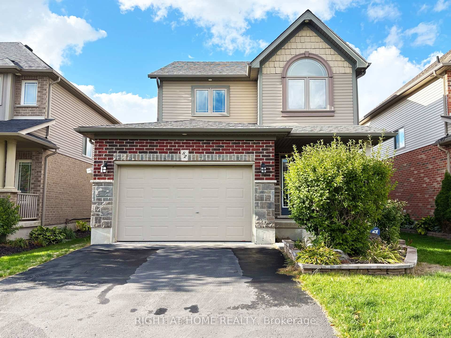 This 3 bedroom, 3. 5 bath home offers space and style in a sought after Angus neighbourhood.