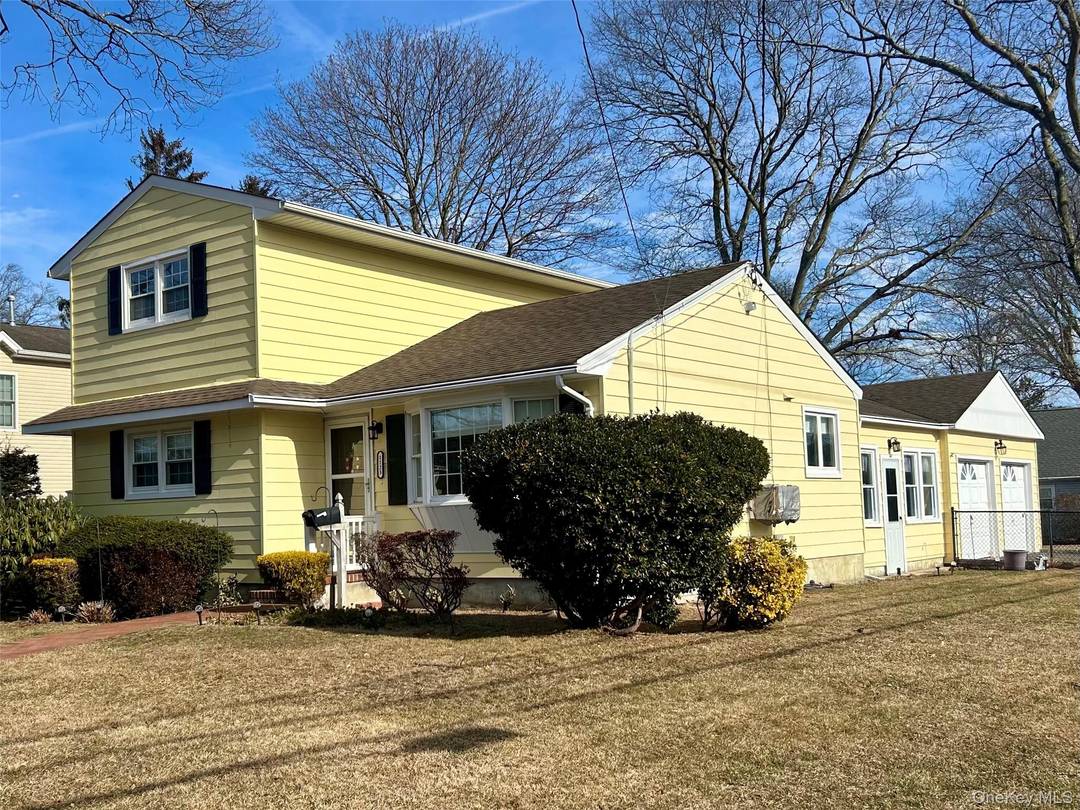 Beautifully maintained custom built expanded ranch with 2 car attached garage, 4 Bedrooms, 3 Baths with a full finished basement.