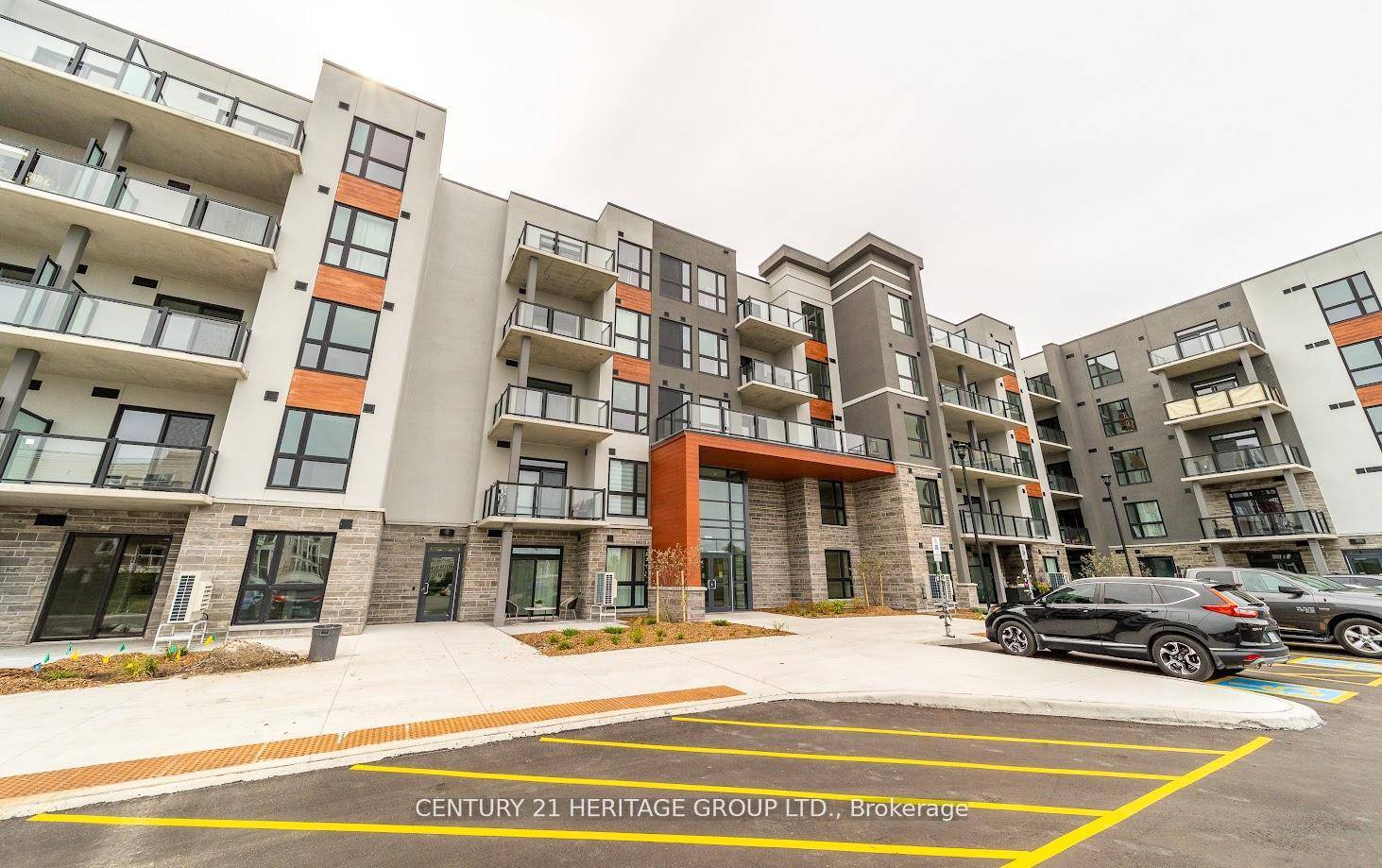 Welcome to Brand New Condo, Royal Windsor Condominiums in Beautiful Collingwood.