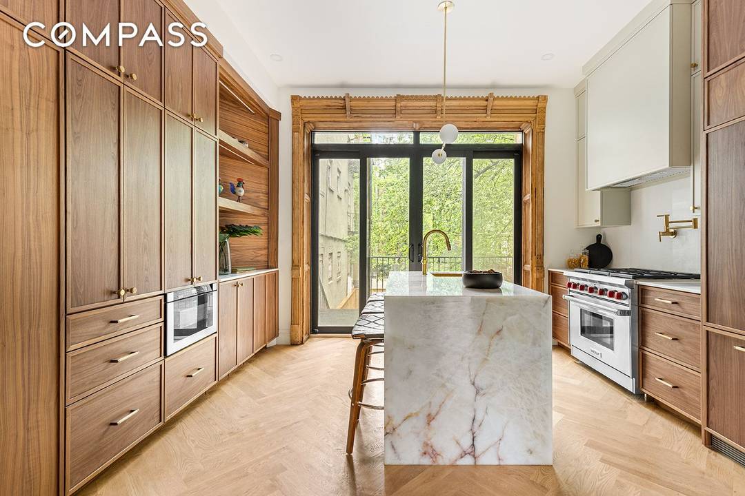 Introducing 370 Hancock Street a stunning two family brownstone nestled on one of Bedford Stuyvesant s most beloved tree lined blocks.